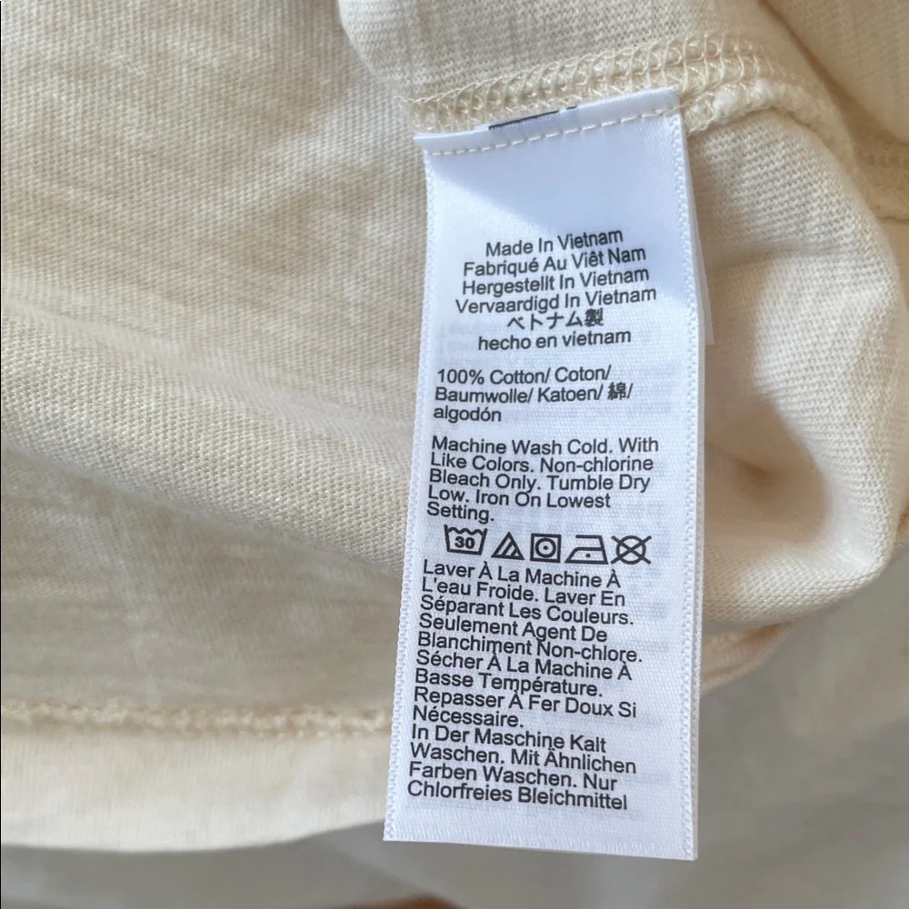 J. Crew classic crew